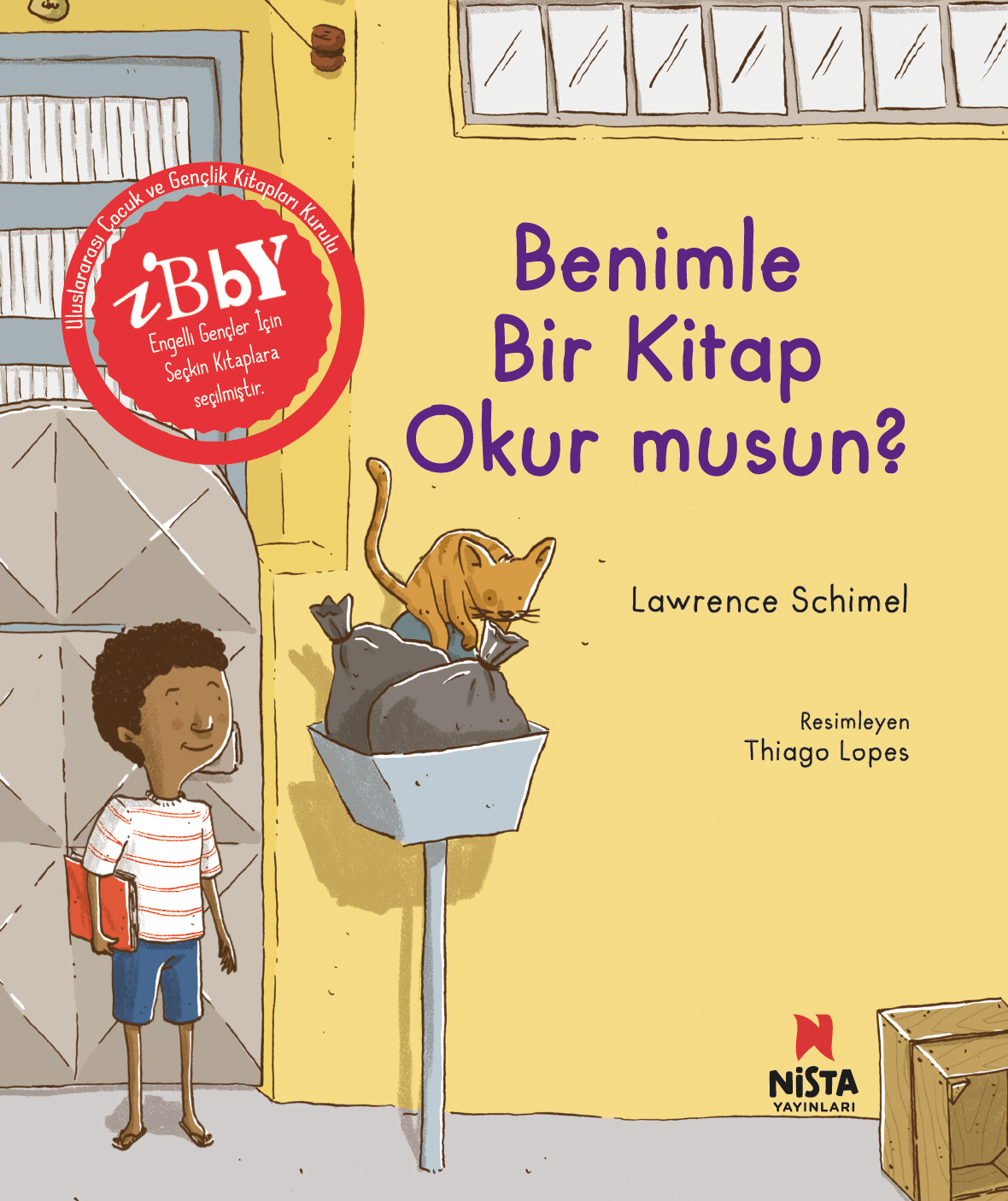 Benimle Bir Kitap Okur musun ?