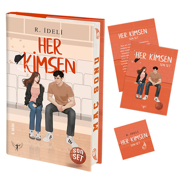 Her Kimsen - Son Set (Ciltli)