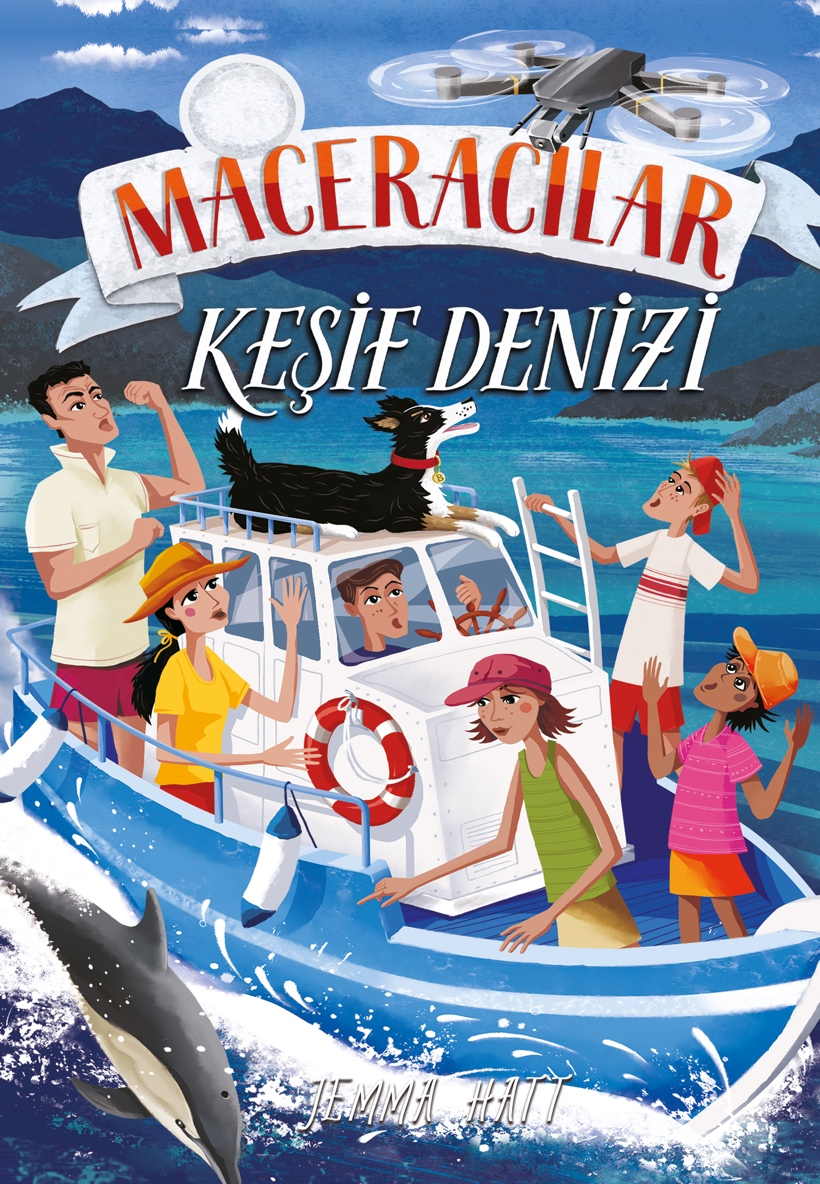 Maceracılar 6 - Keşif Denizi