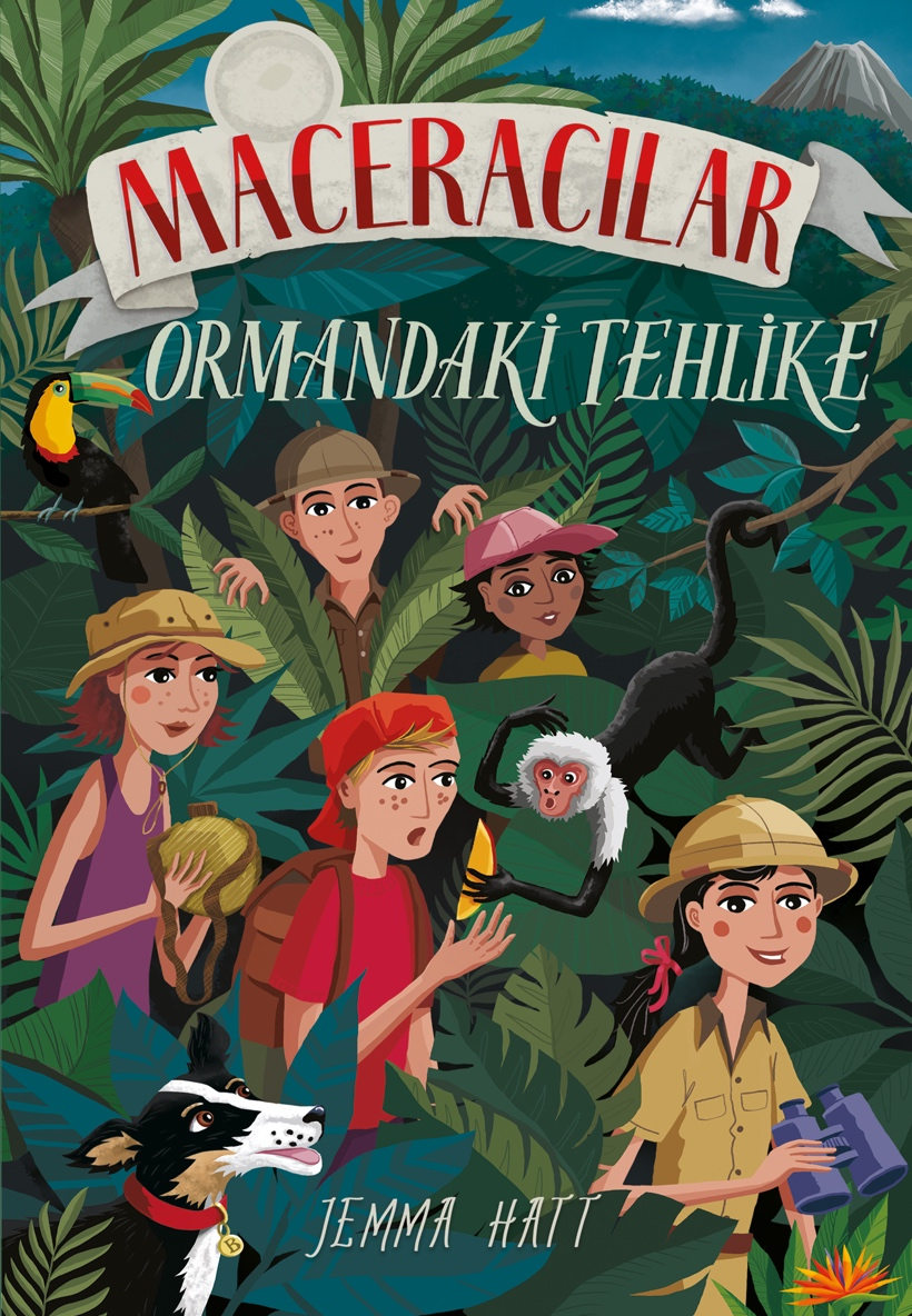 Maceracılar 5 - Ormandaki Tehlike