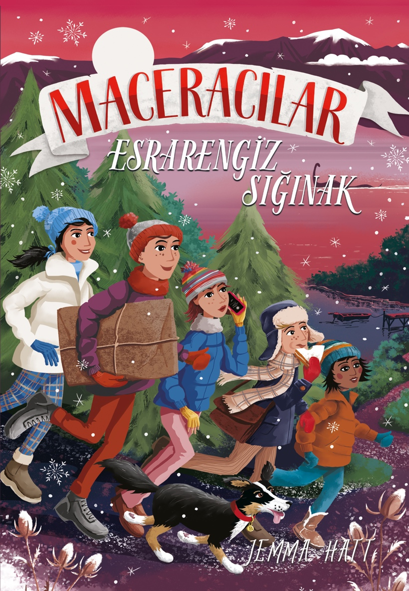 Maceracılar 7 - Esrarengiz Sığınak