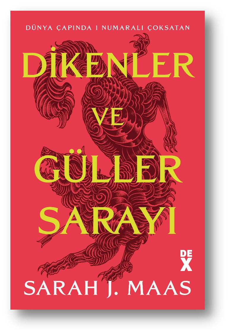 Dikenler ve Güller Sarayı - Ciltli