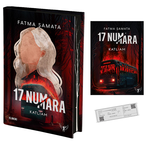 17 Numara Katliam (Ciltli)