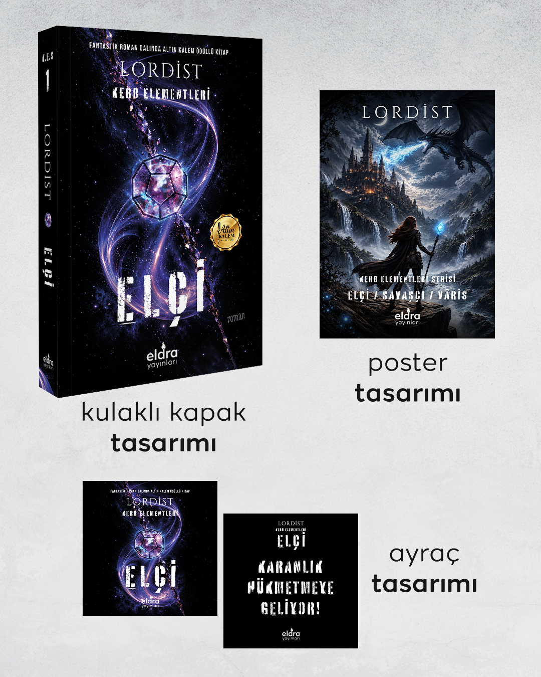 Elçi - Kerb Elementleri 1