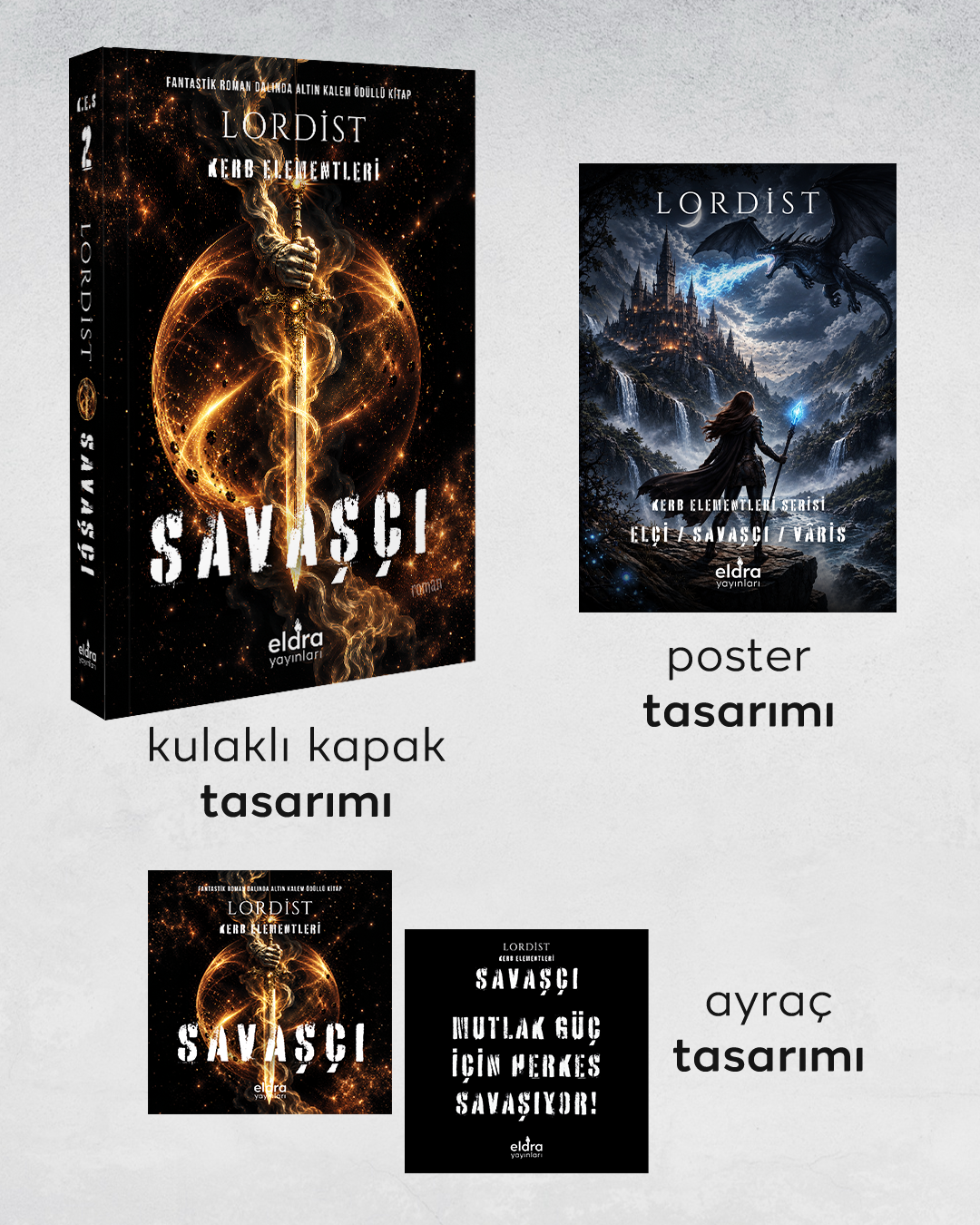 Savaşçı - Kerb Elementleri 2