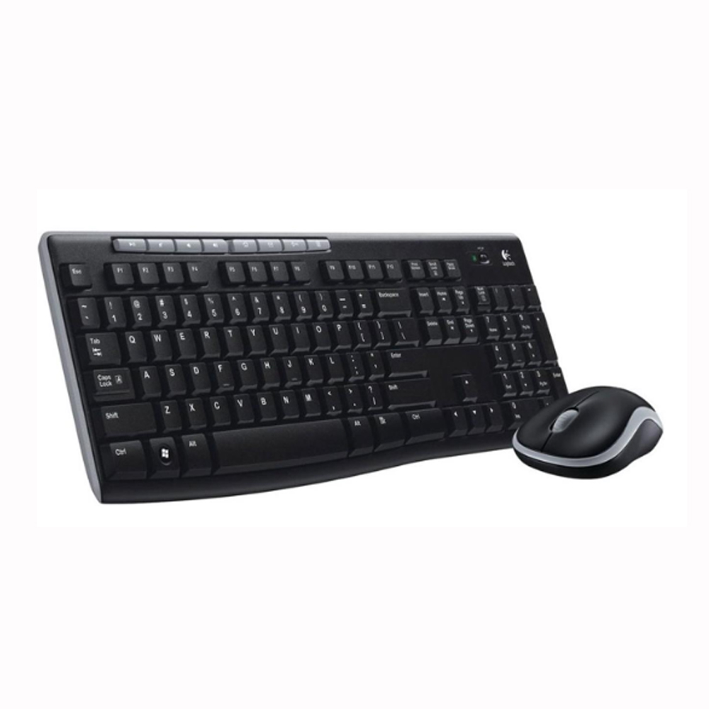 Logitech 920-003761 K270 Wireless Kablosuz Klavye