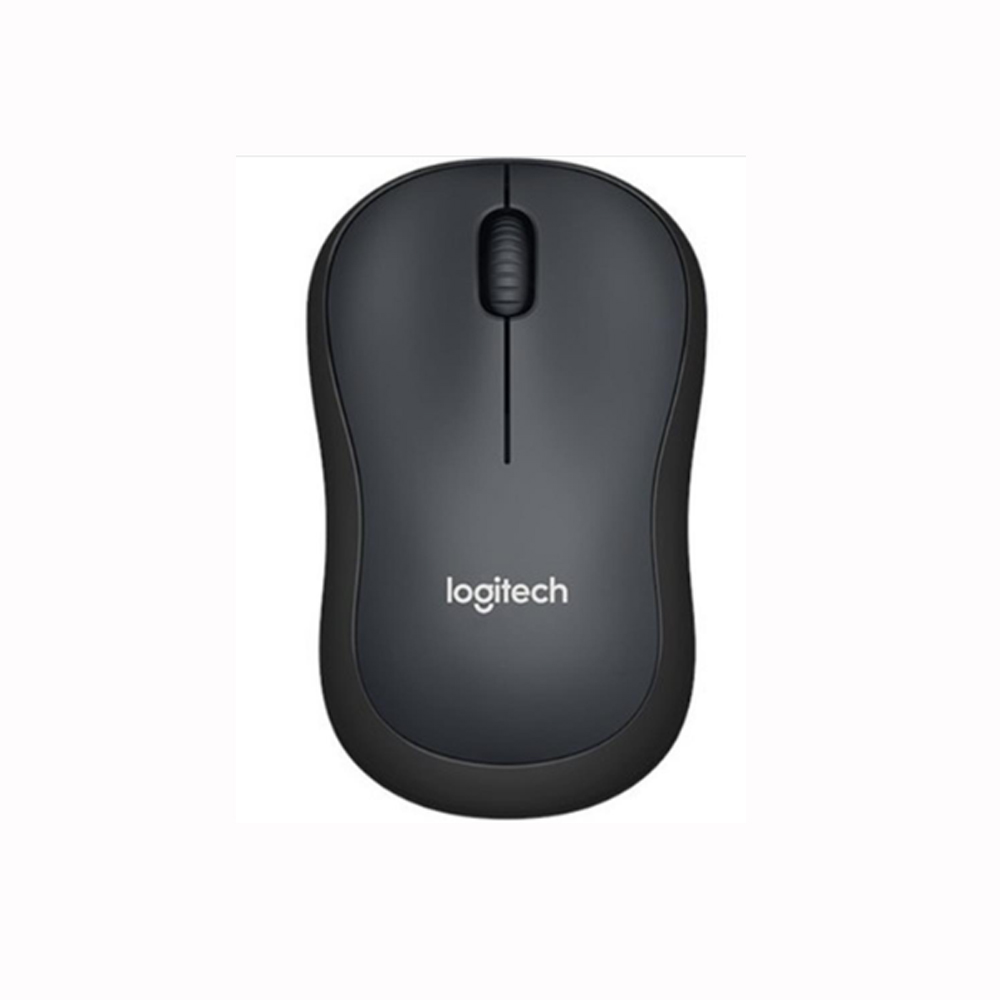 Logitech M220 Sessiz Kablosuz Mouse Siyah