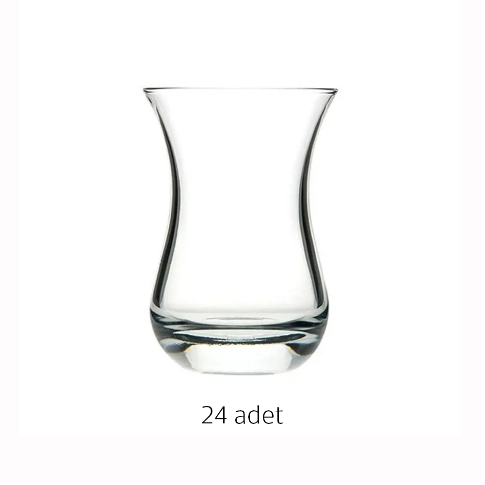 Paşabahçe 62511 Aida Çay Bardağı 24\'lü