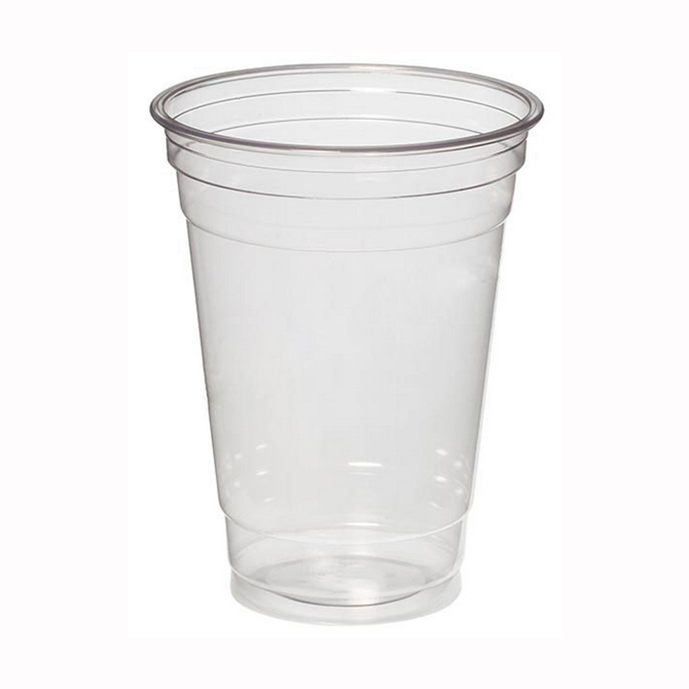 Asorty Bardak Pet 95 Çap 12 Oz 11.50 Gr 300 Ml Şeffaf 1000 Adet