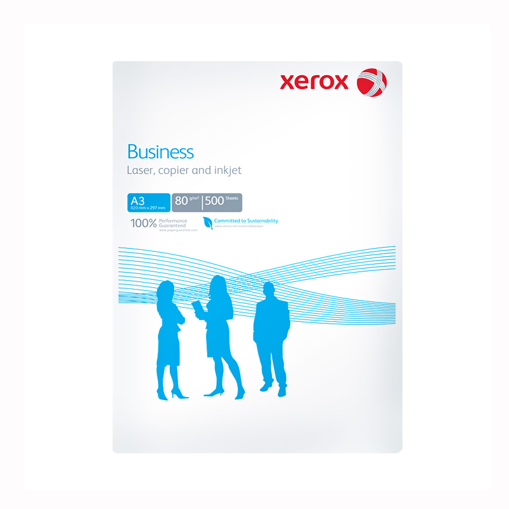 Xerox Business Fotokopi Kağıdı A3 80Gr 500Lü (91821)
