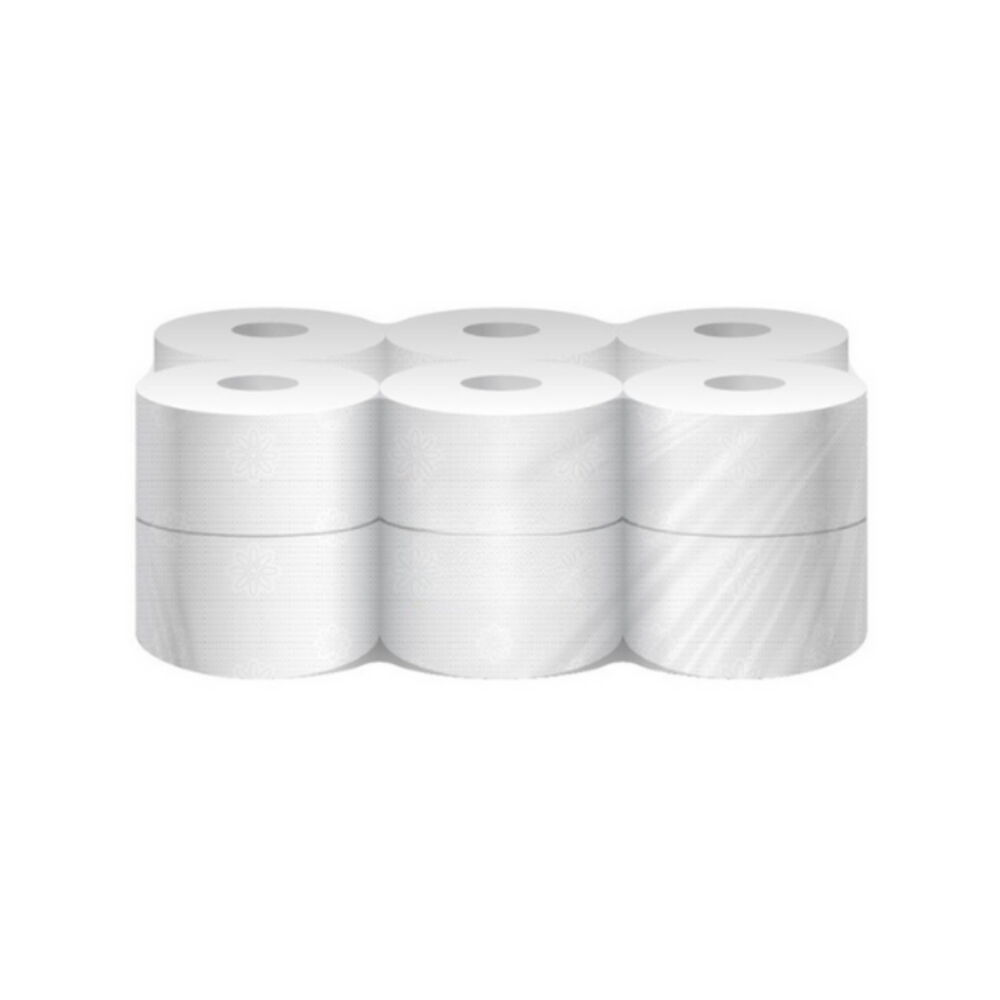 Novasil Mini Jumbo Tuvalet Kağıdı 2,5 Kg 12 Li