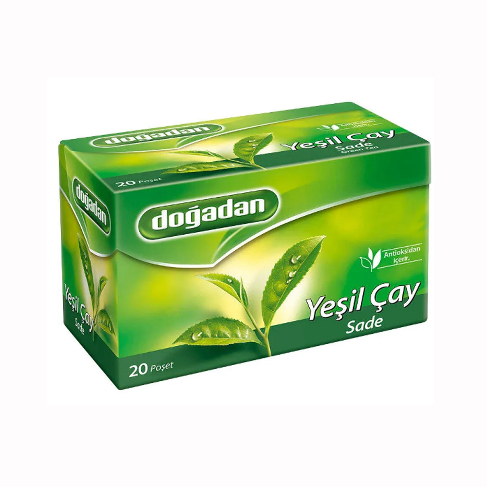 Doğadan Yeşil Çay (Hoe Tı)  (20Li)