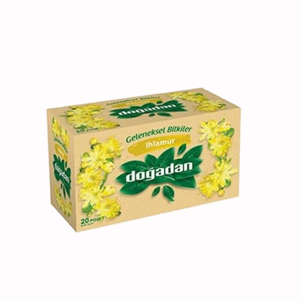 Doğadan Ihlamur Çayı Hoe 12X18