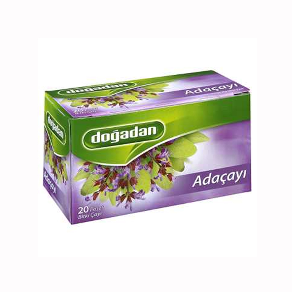 Doğadan Adaçayı (20Li)