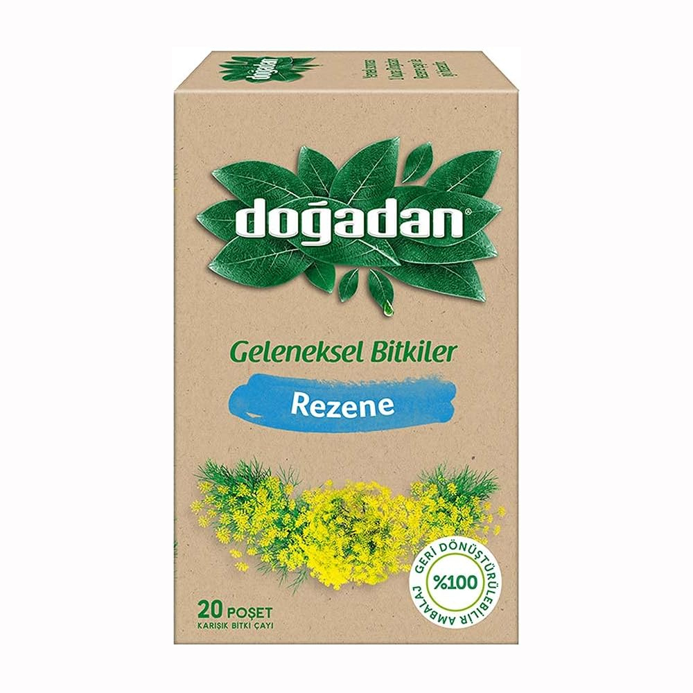 Doğadan Rezene Çayı (Gr)  (20Li)