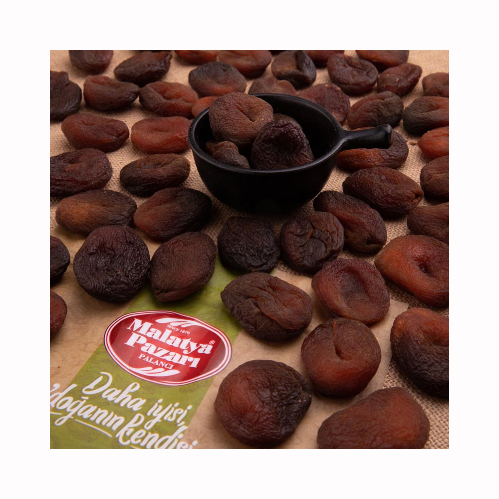 Malatya Pazarı Palancınaturel Kayısı Jumbo Vıp 1 Kg