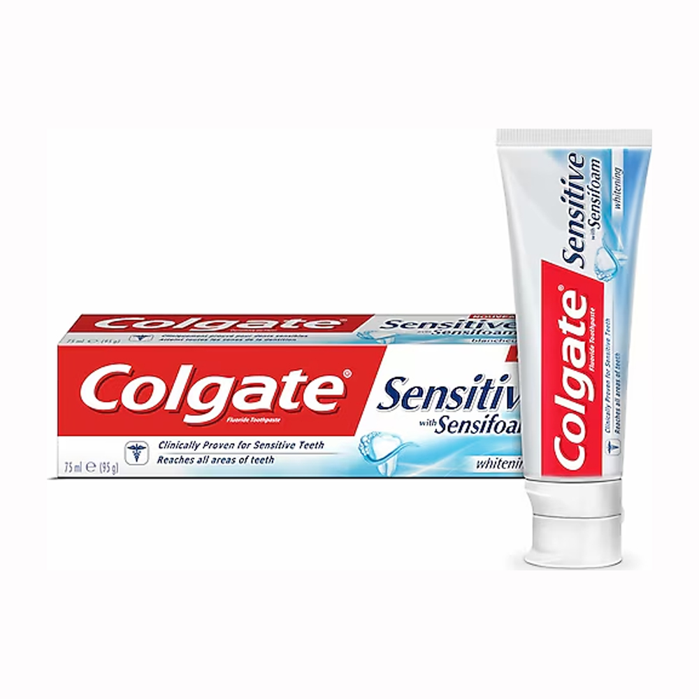 Colgate Diş Macunu 75 Ml. Sensitive