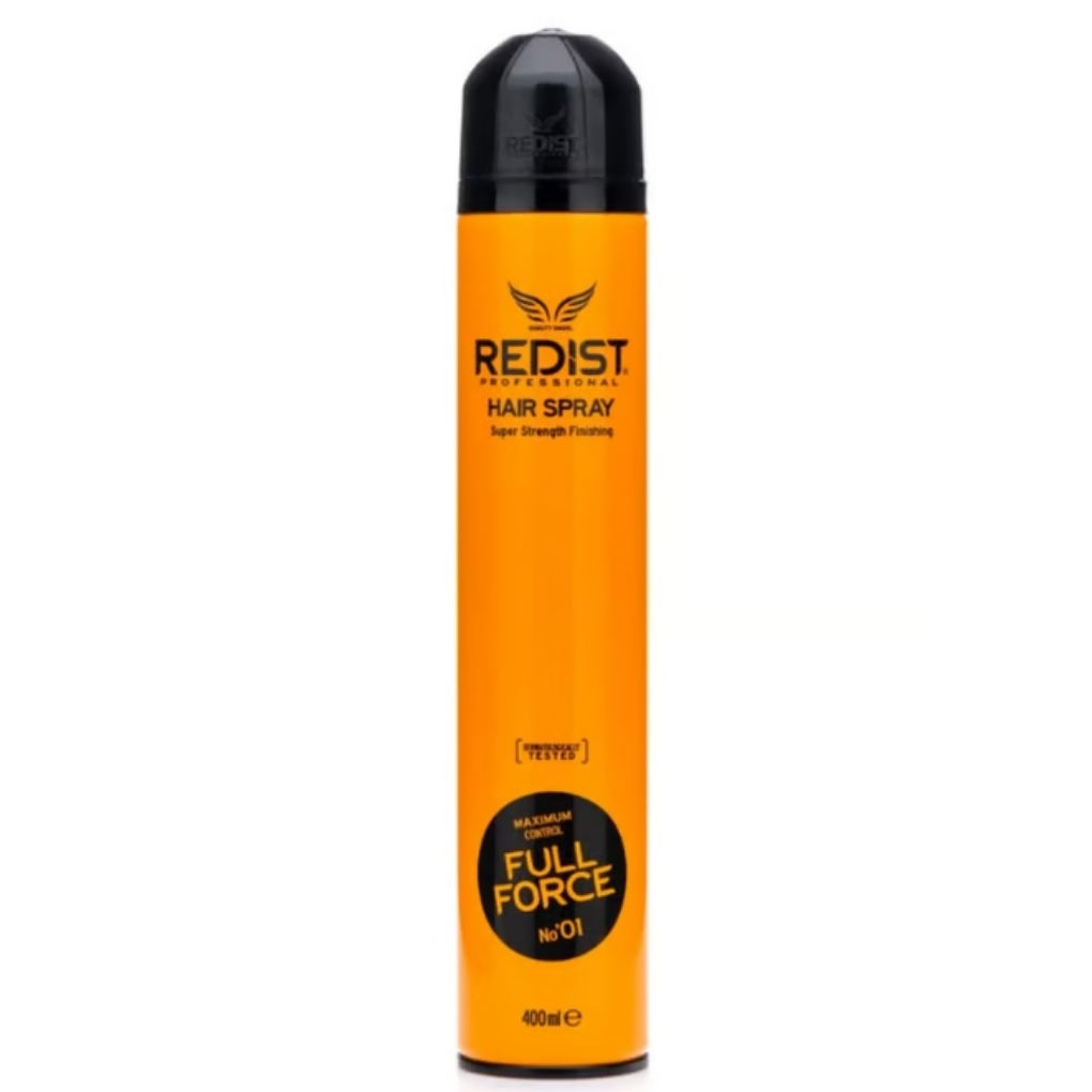 Redist Full Force Saç Spreyi 400 ML