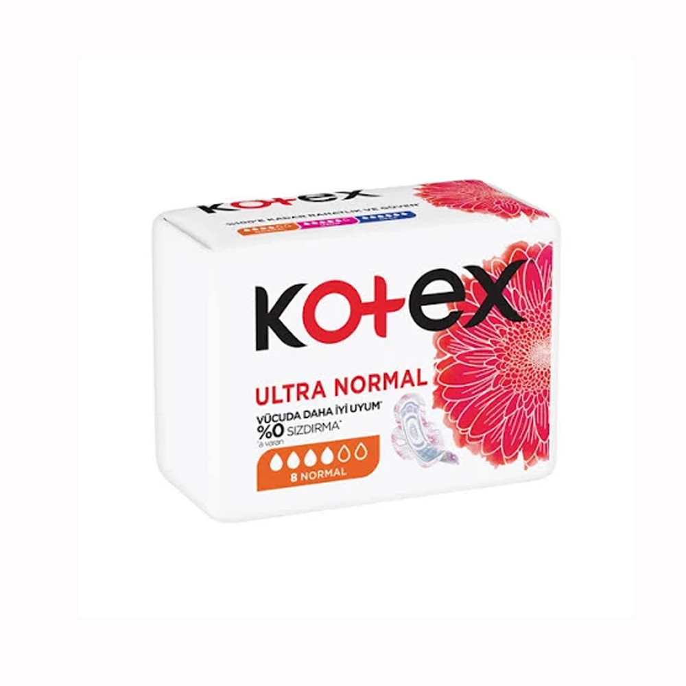 Kotex Ultra Single Normal 8 Ped