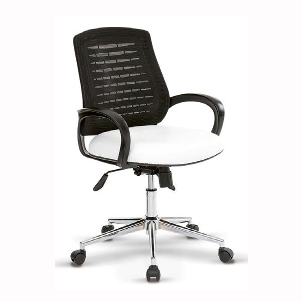 Plastik Kol Plastik Ayaklı Şef Koltuğu Pln2800