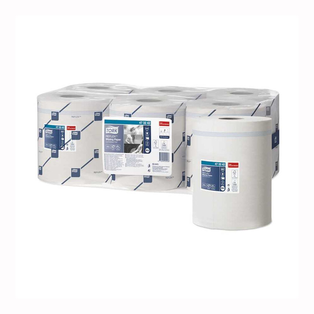 Tork 473242 Reflex İçten Çekmeli Havlu Universal  6 Lı Koli