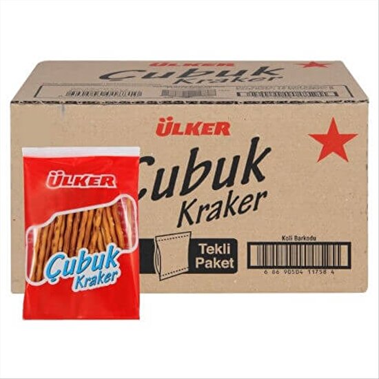 Ülker Sade Çubuk Kr.40G x 36