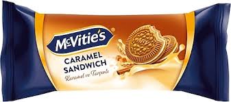 Ülker Mcvities Digrestive Sütlü Karamelli Ve Tarçınlı Bisküvi 88Gr X 18 Adet