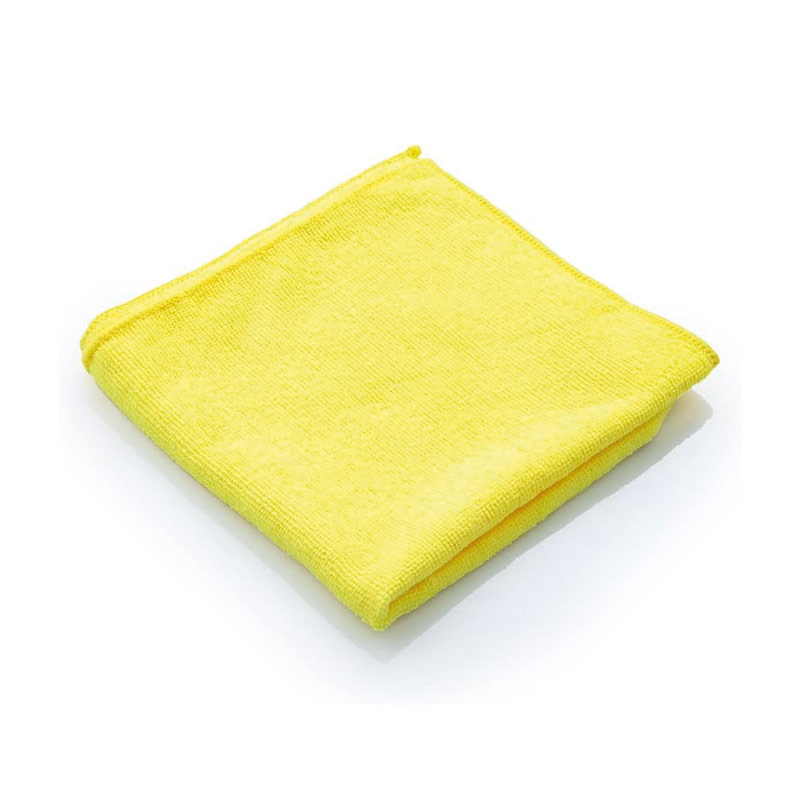 Ceymop Mikrofiber Temizlik Bezi Sarı 40X40Cm A Kalite