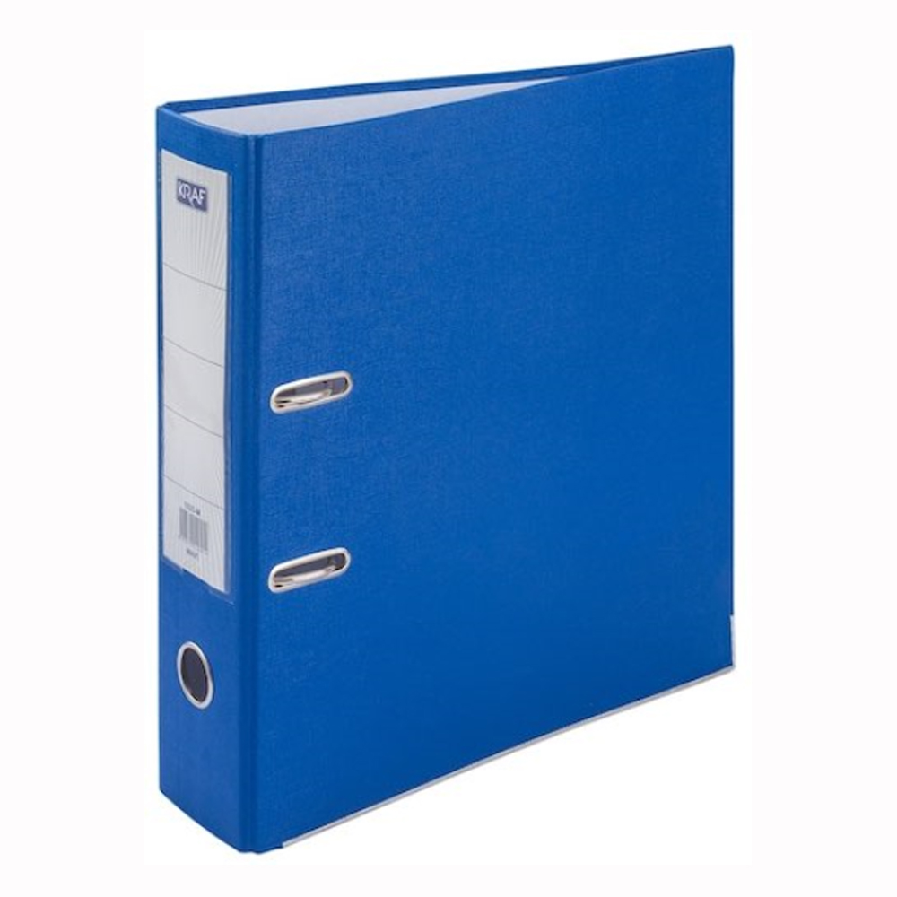 Kraf Büro Klasörü Geniş 1025 Mavi