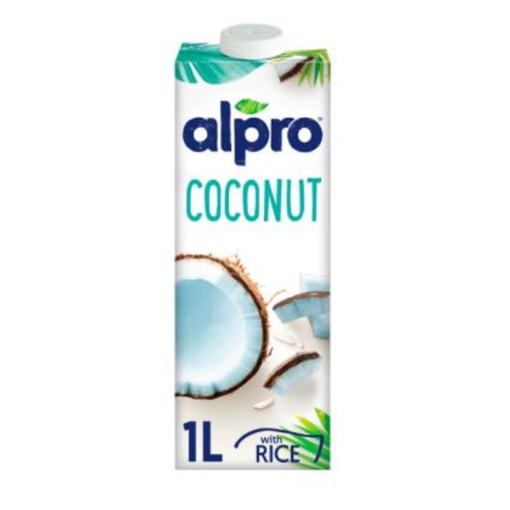 Alpro Hindistan Cevizi Sütü 1Lt 12 Li