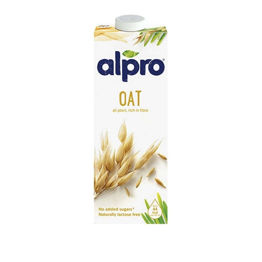 Alpro Yulaf Sütü 1Lt 8 Li
