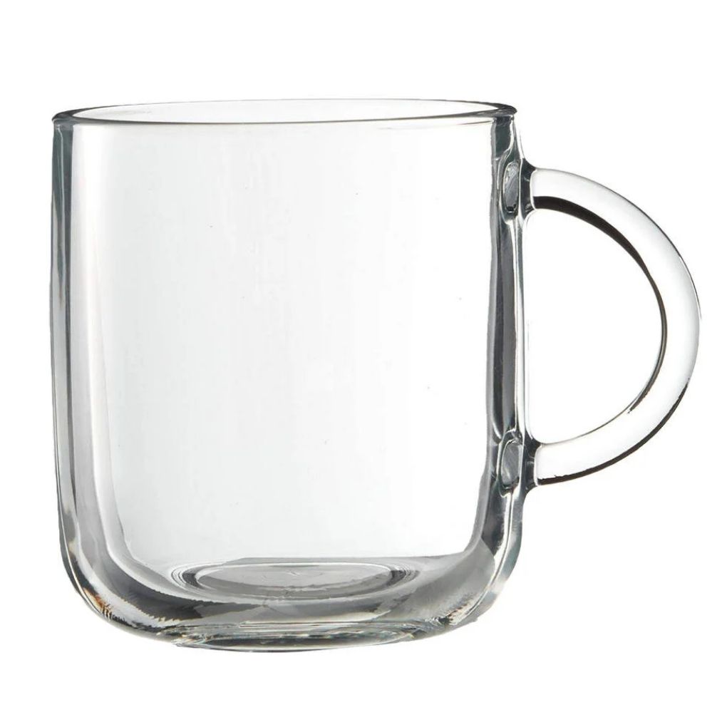 Paşabahçe 55192 Iconic Kulplu Kupa Bardak 245cc 6\'li