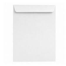 OYAL ZARF TORBA 17X25 110 GR BEYAZ ZARF 500 LÜ