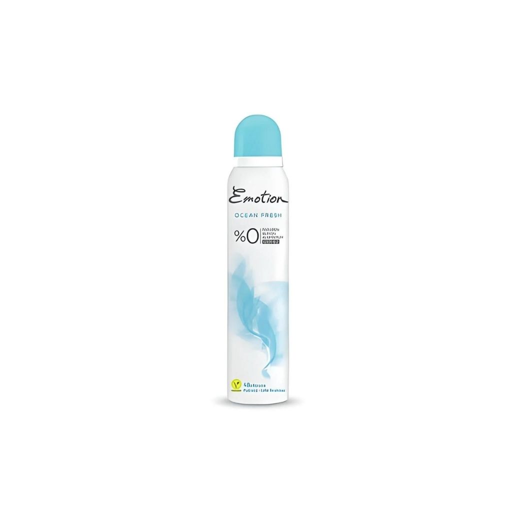 Emotion Ocean Fresh 150 ml Sprey Deodorant