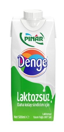 Pınar Denge 500 Ml. Süt Laktozsuz