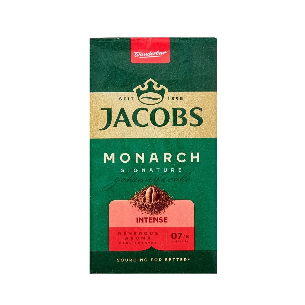 Jacobs Monarch Filtre Kahve 250G Intense Rgr 4057195