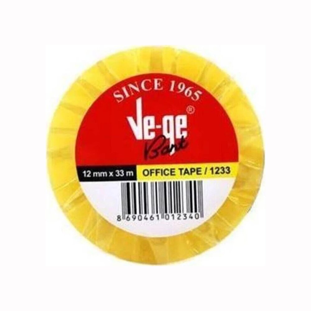 Vege Bant Selefon Para Bandı 12X33