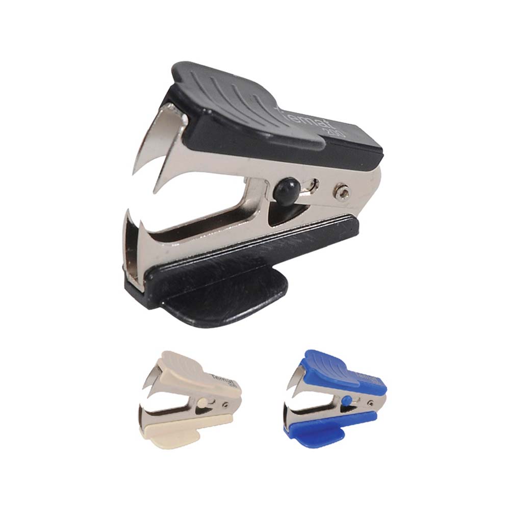 Temat 200 Zımba Teli Sökücü Siyah (349354)