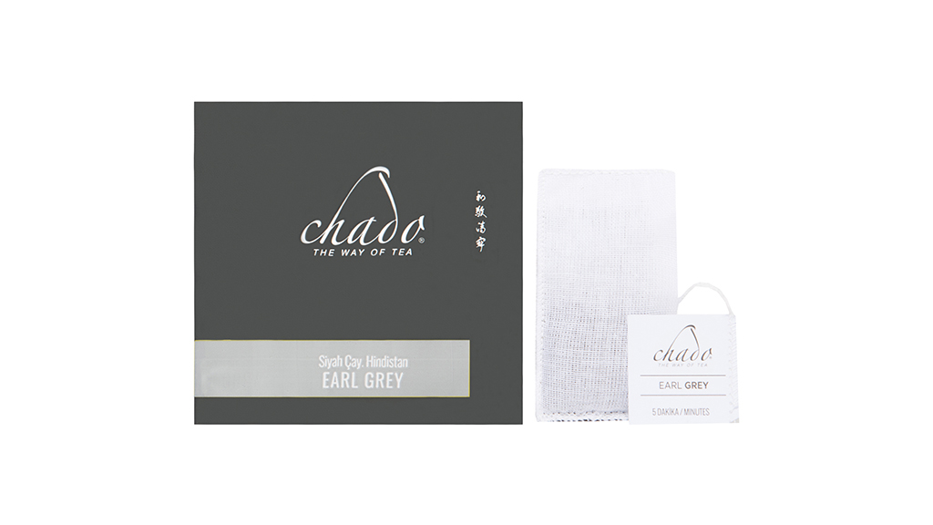 Chado Earl Grey Poşet Çay #2