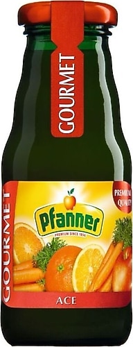 Pfanner Cam Gourmet A+C+E   0,200Ml*24 Lü #2