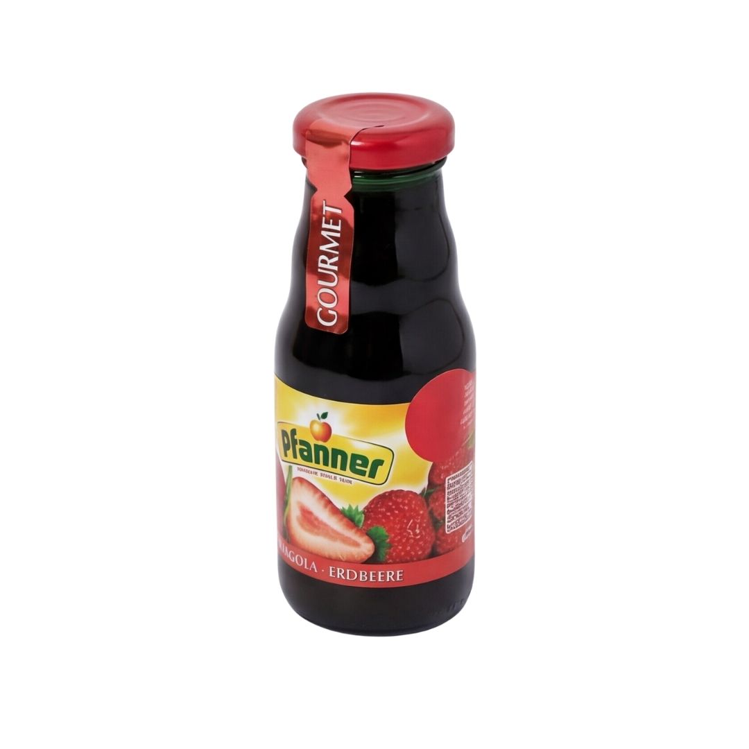 Pfanner Cam Gourmet Erdbeer  Çilek 0,200Ml*24 Lü