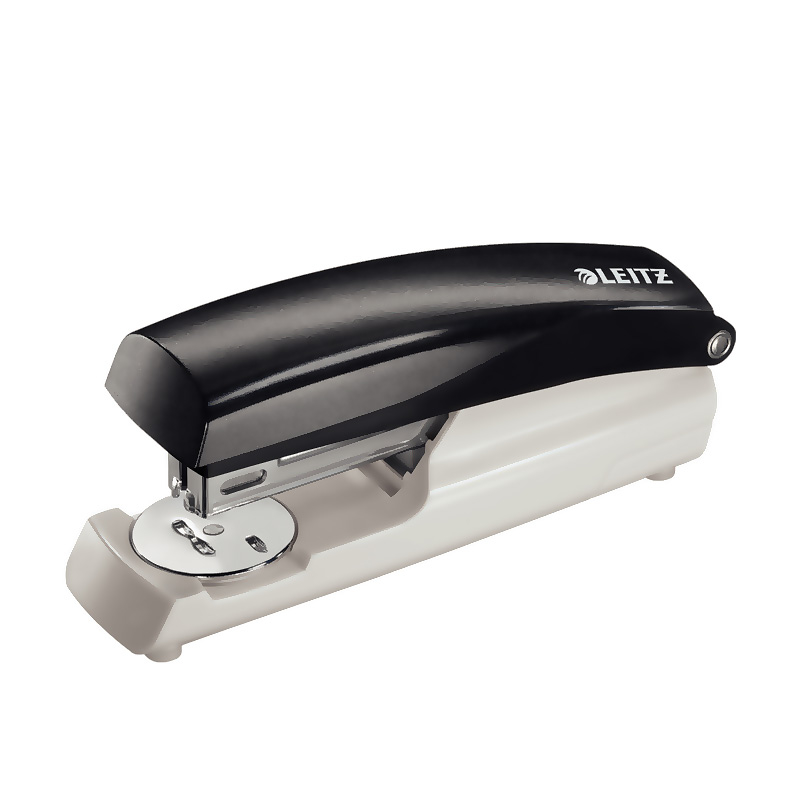 Leitz 5500 Zımba Makinesi No:24/6 25 Sayfa Siyah