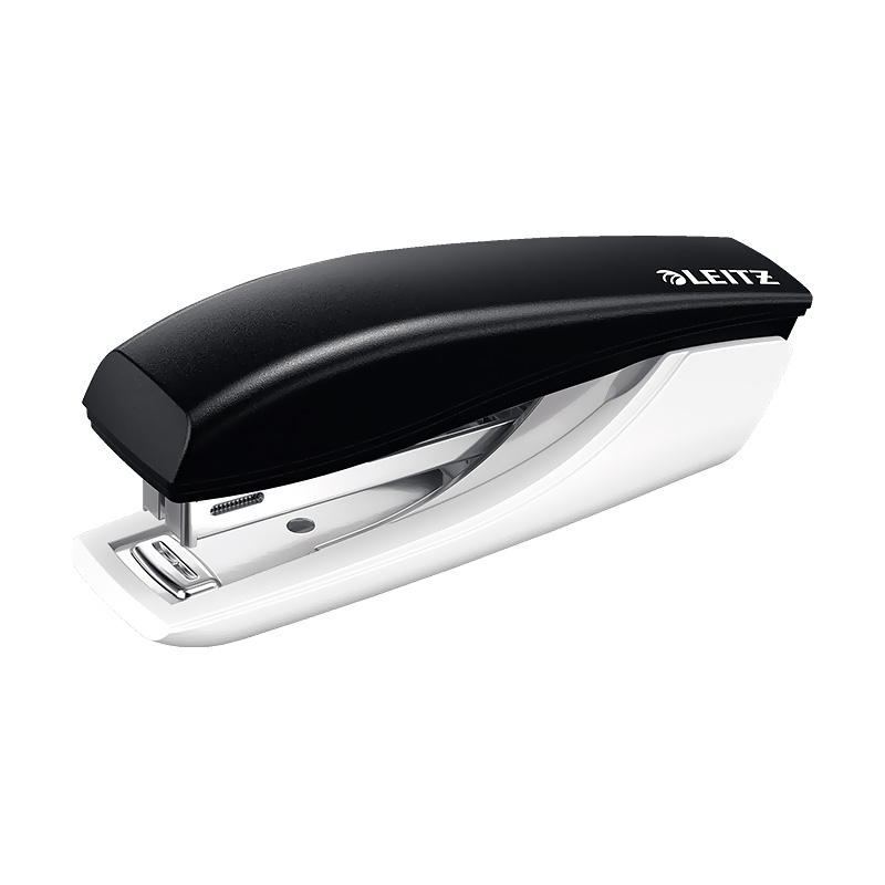 Leitz 5517 Zımba Makinesi No:10 10 Sayfa Siyah