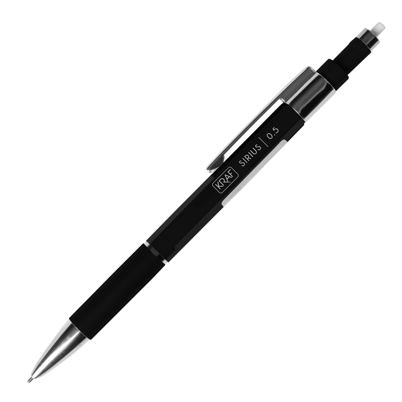 Kraf Versatil Kalem Sırıus 0,5 Mp-120 Siyah