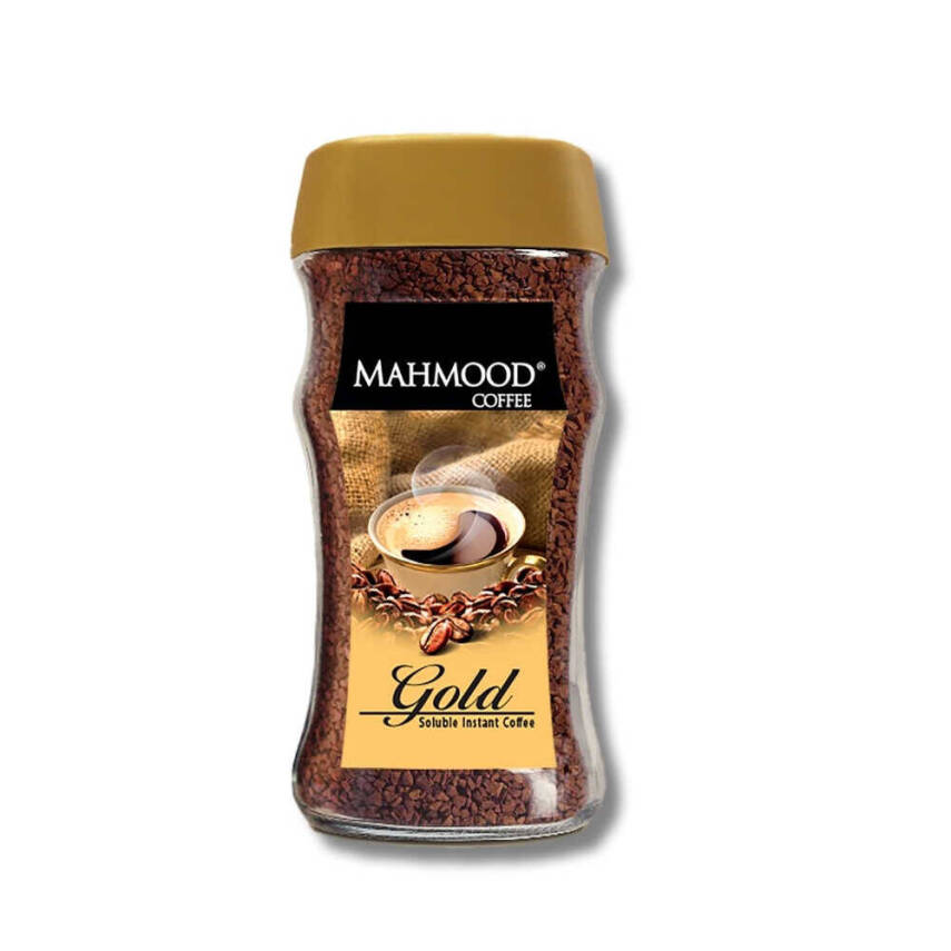 Mahmood Coffee Gold 200 Gr