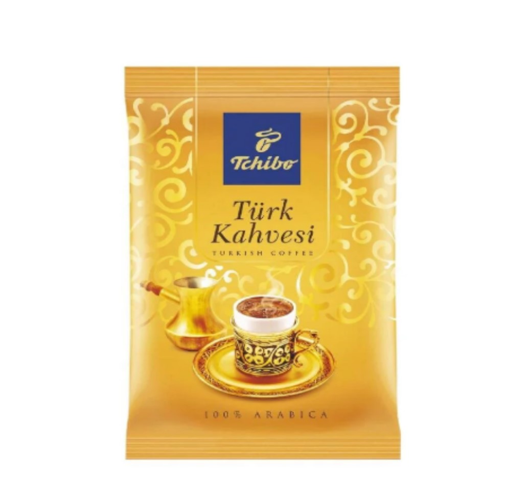 Tchibo Türk Kahvesi 30X100Gr