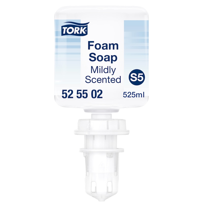 Tork 525502 Mild Mini Köpük Sabun 525ml