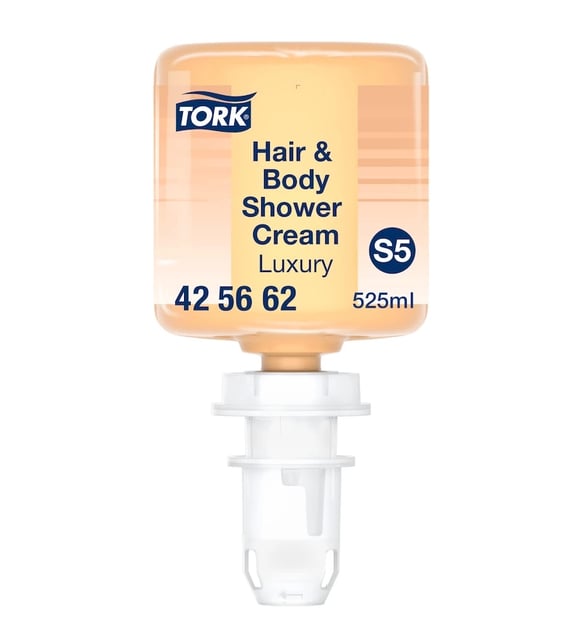 Tork 425662 Lüks Mini Hair&Body Sıvı Sabun 525ml