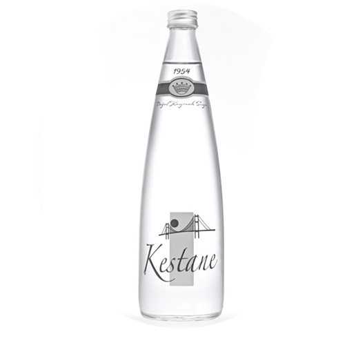 Kestane Dönüşsüz Kaynak Suyu  33Cl X 20Li