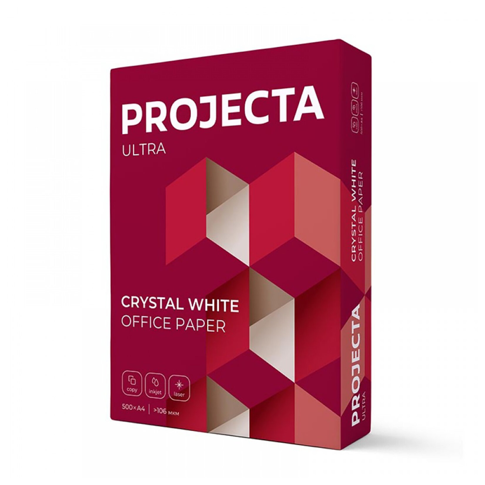 Projecta Fotokopi Kağıdı A4 80 gr Ultra